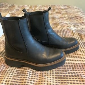 Sam Edelman waterproof Laguna boots